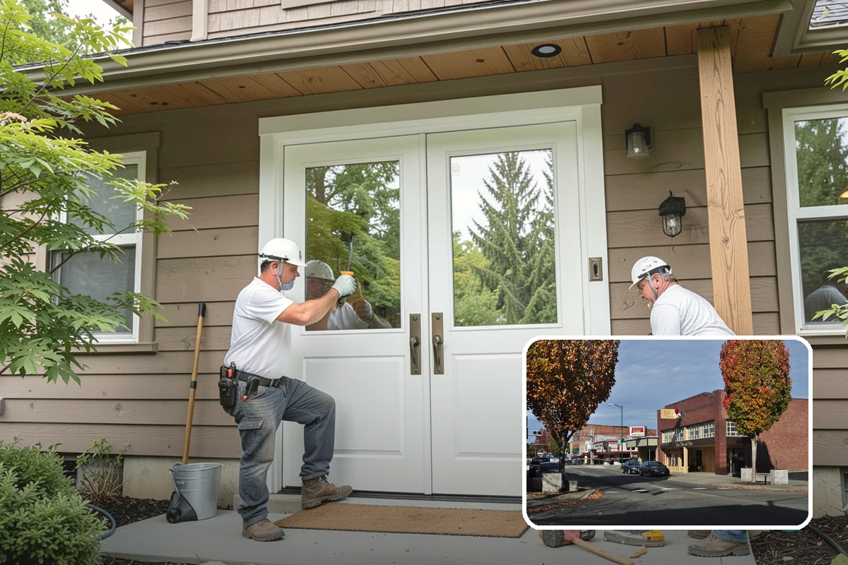Caulking & Sealing in Puyallup, Pierce County, WA - Seals joints against water intrusion