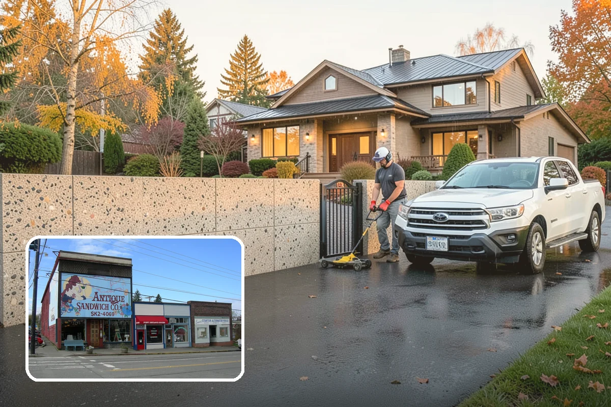 Caulking & Sealing in Ruston, Pierce County, WA - Seals joints against water intrusion