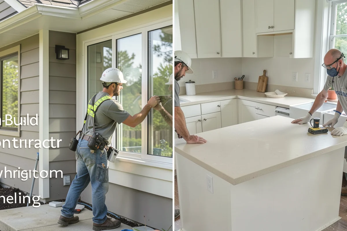 Caulking & Sealing in Ruston, Pierce County, WA - Inspect and identify failed or missing caulk