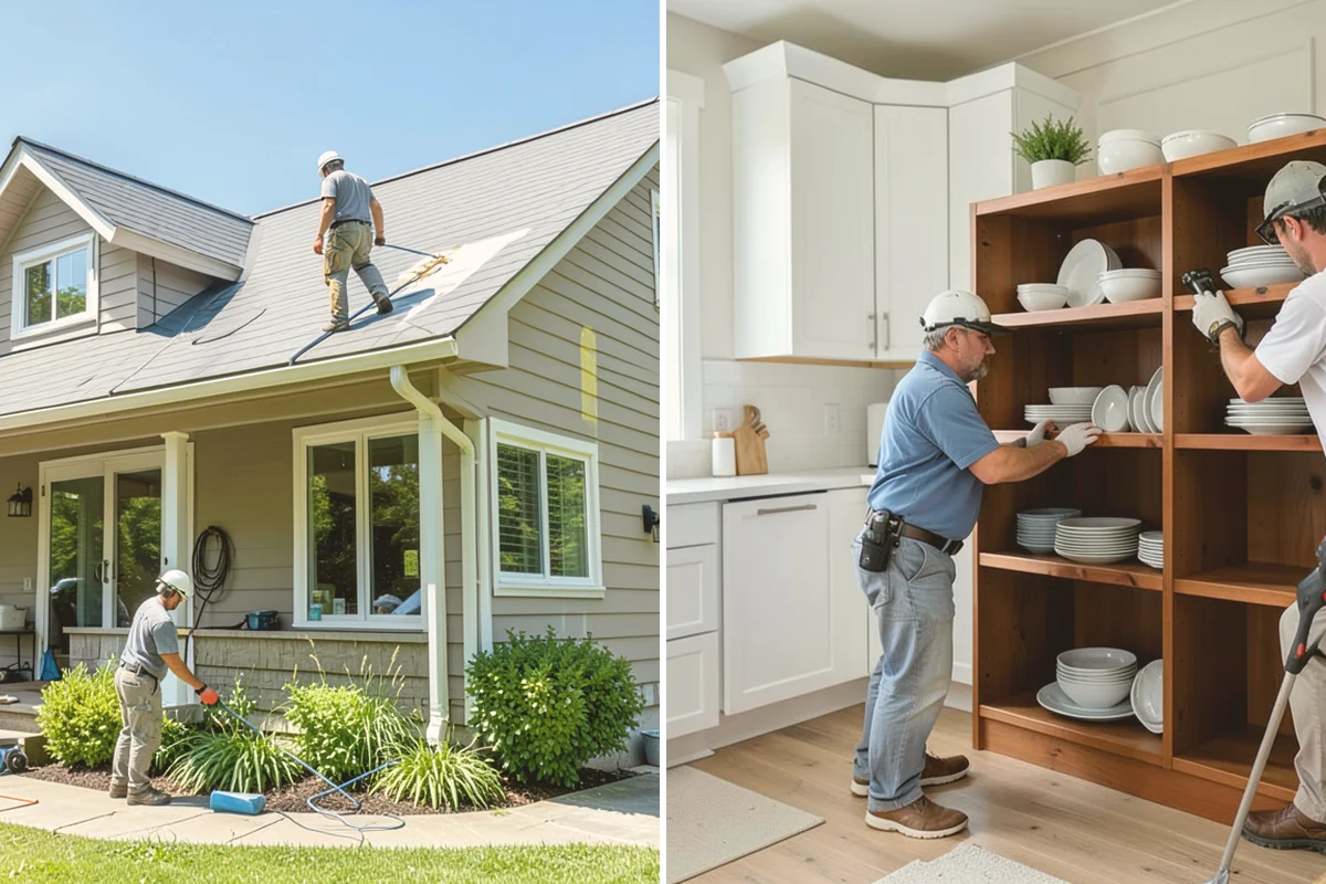 Caulking & Sealing in Sammamish, King County, WA - Inspect and identify failed or missing caulk