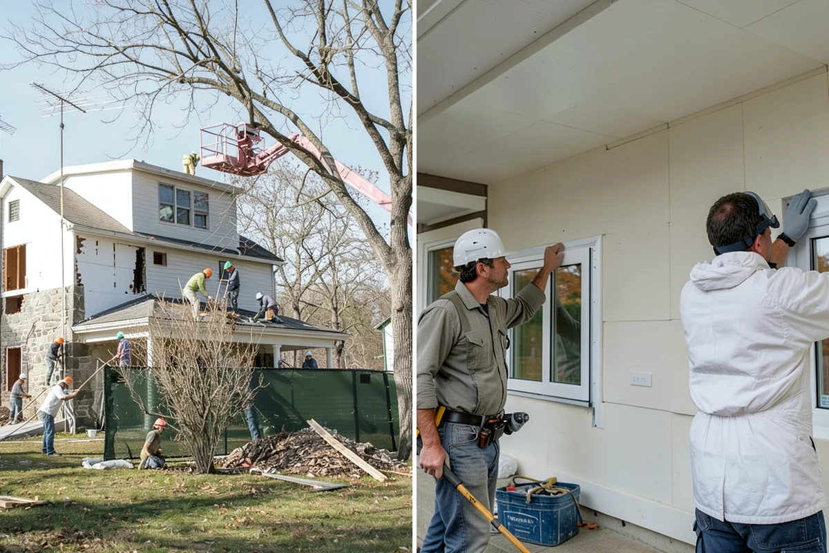 Caulking & Sealing in Seattle, King County, WA - Inspect and identify failed or missing caulk