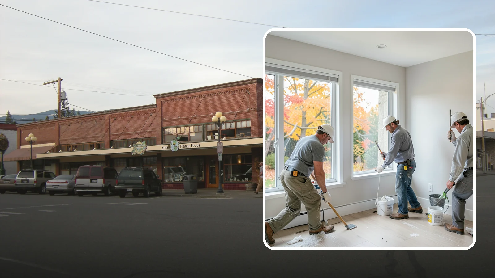 Caulking & Sealing in Sedro-Woolley, Skagit County, WA - Precision caulking and sealing that keeps water and drafts out of your home's joints.
