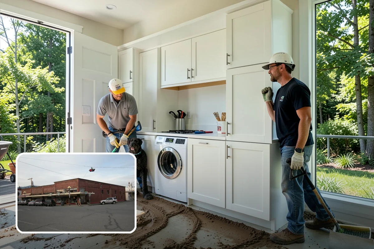 Caulking & Sealing in Sedro-Woolley, Skagit County, WA - Seals joints against water intrusion
