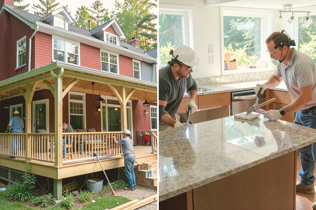 Caulking & Sealing in Snohomish, Snohomish County, WA - Inspect and identify failed or missing caulk