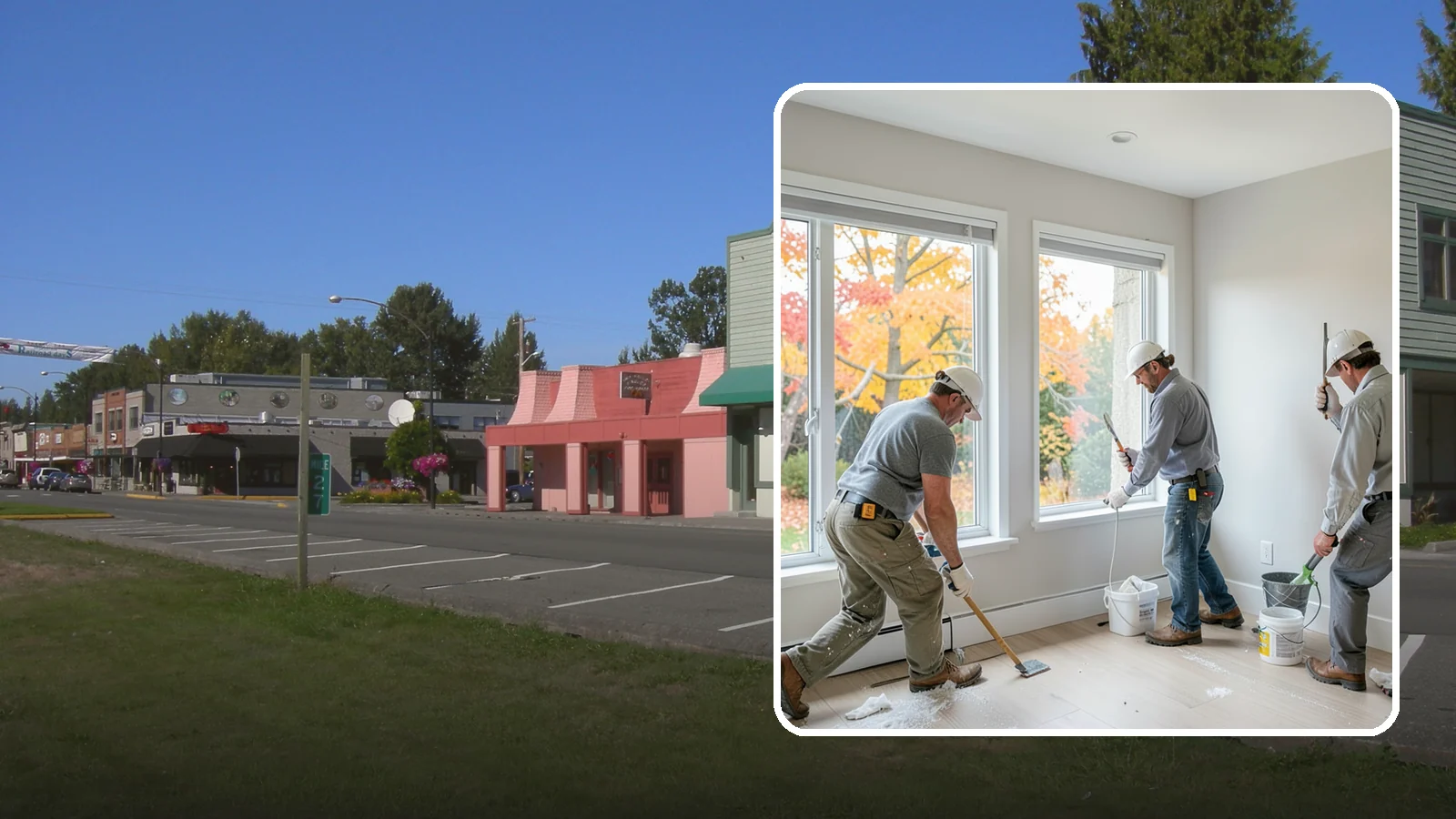 Caulking & Sealing in Snoqualmie, King County, WA - Precision caulking and sealing that keeps water and drafts out of your home's joints.