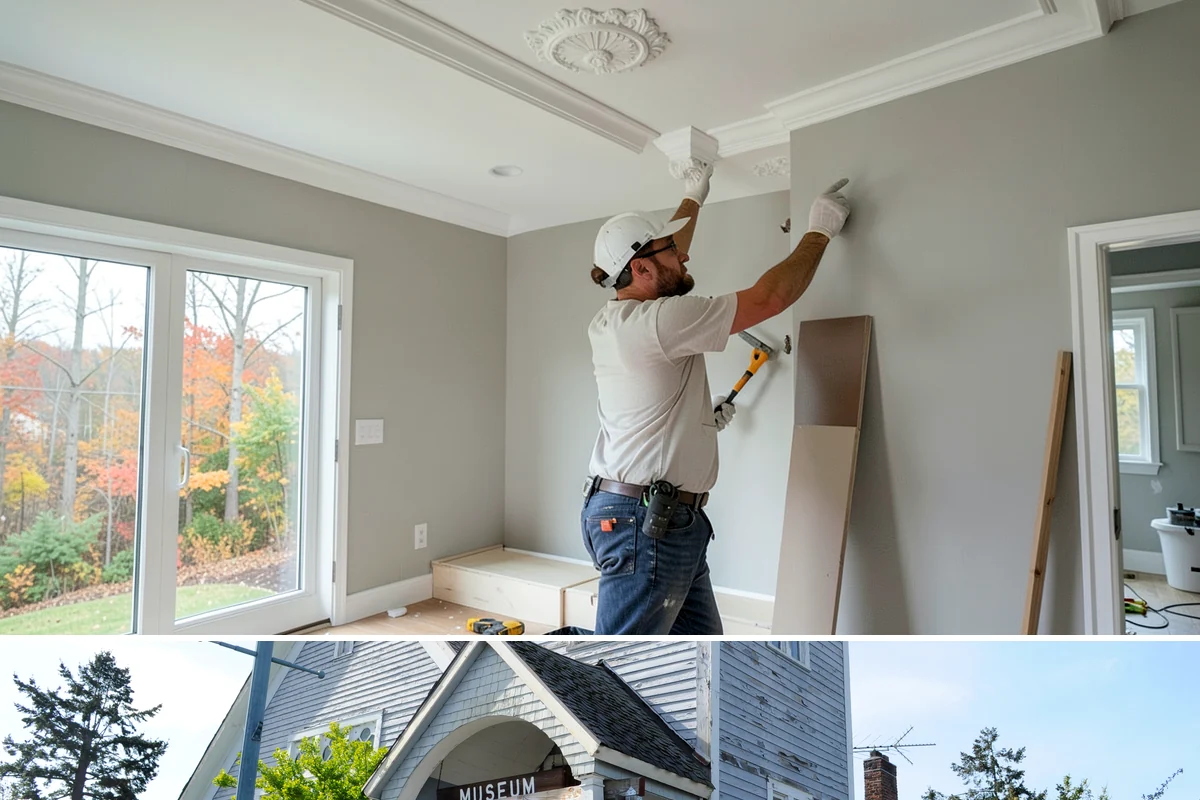 Caulking & Sealing in Steilacoom, Pierce County, WA - Exterior caulking is best applied in dry, mild conditions for a proper cure.