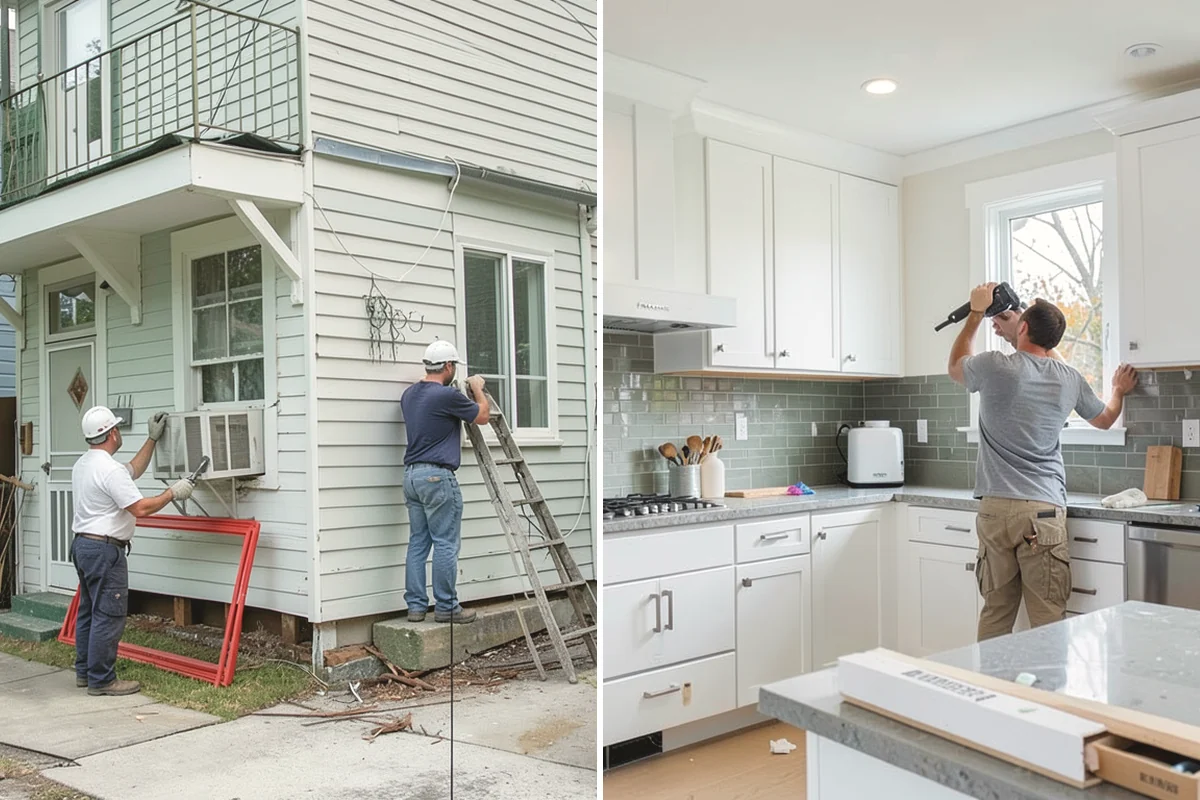 Caulking & Sealing in University Place, Pierce County, WA - Inspect and identify failed or missing caulk