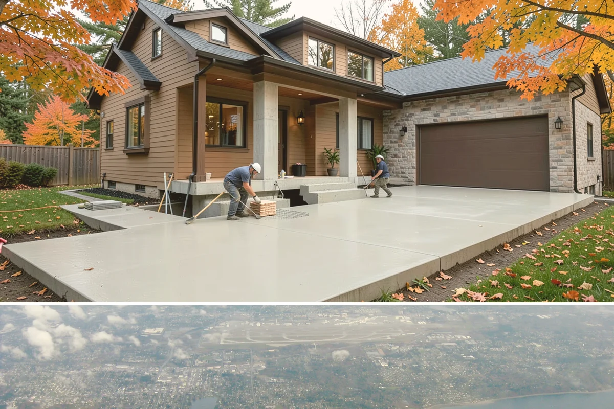 Cedar Deck Installation in Burien, King County, WA - Dry summer weeks are ideal for installing and sealing cedar so the wood cures properly before fall rains return.