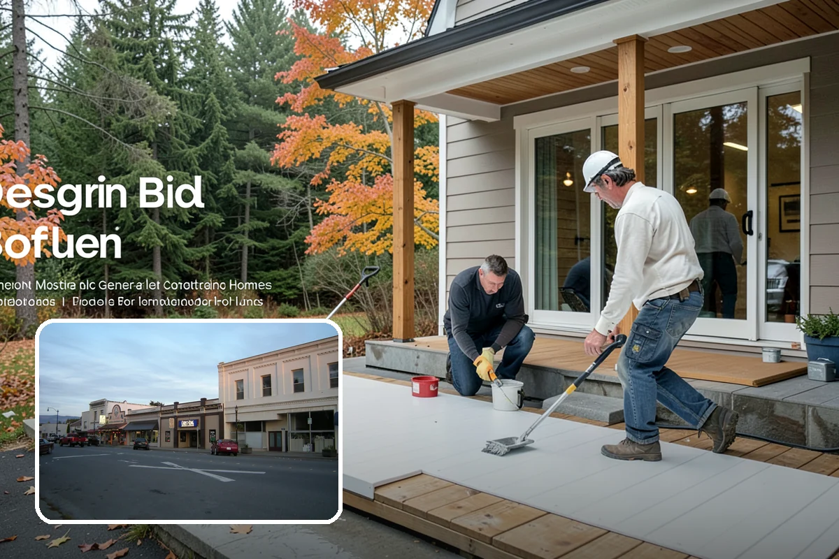 Cedar Deck Installation in Burlington, Skagit County, WA - Naturally resists rot and insects thanks to cedar's oils