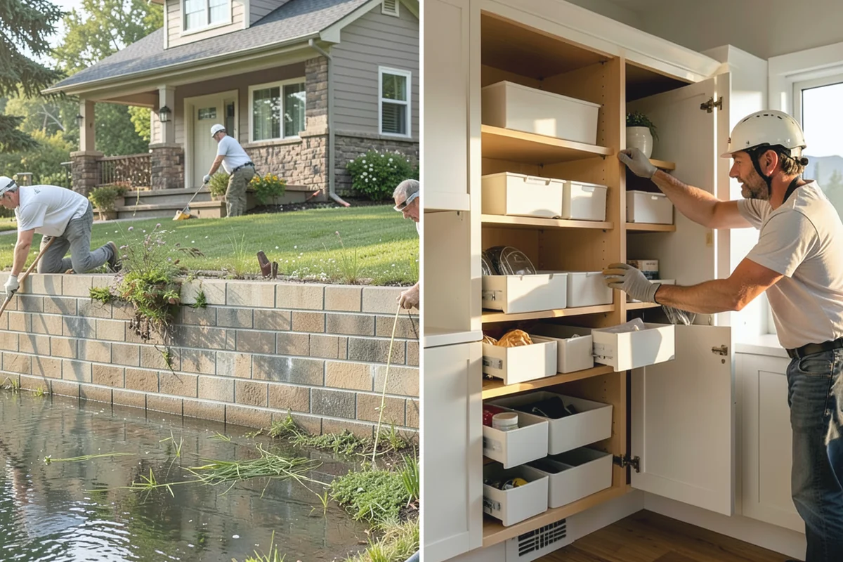 Cedar Deck Installation in Des Moines, King County, WA - Review cedar grades and finish options with you