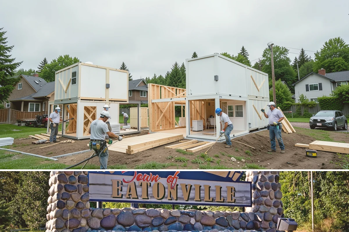 Cedar Deck Installation in Eatonville, Pierce County, WA - Dry summer weeks are ideal for installing and sealing cedar so the wood cures properly before fall rains return.