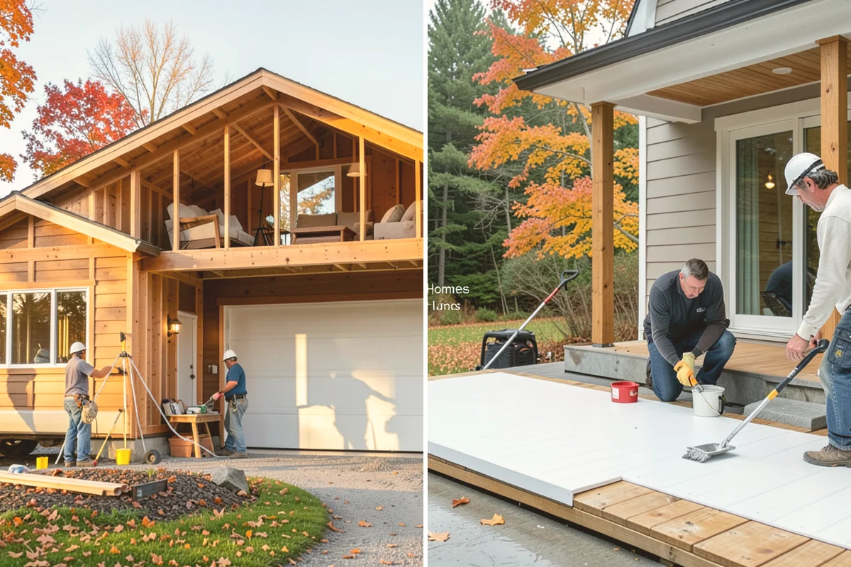 Cedar Deck Installation in Fife, Pierce County, WA - Review cedar grades and finish options with you