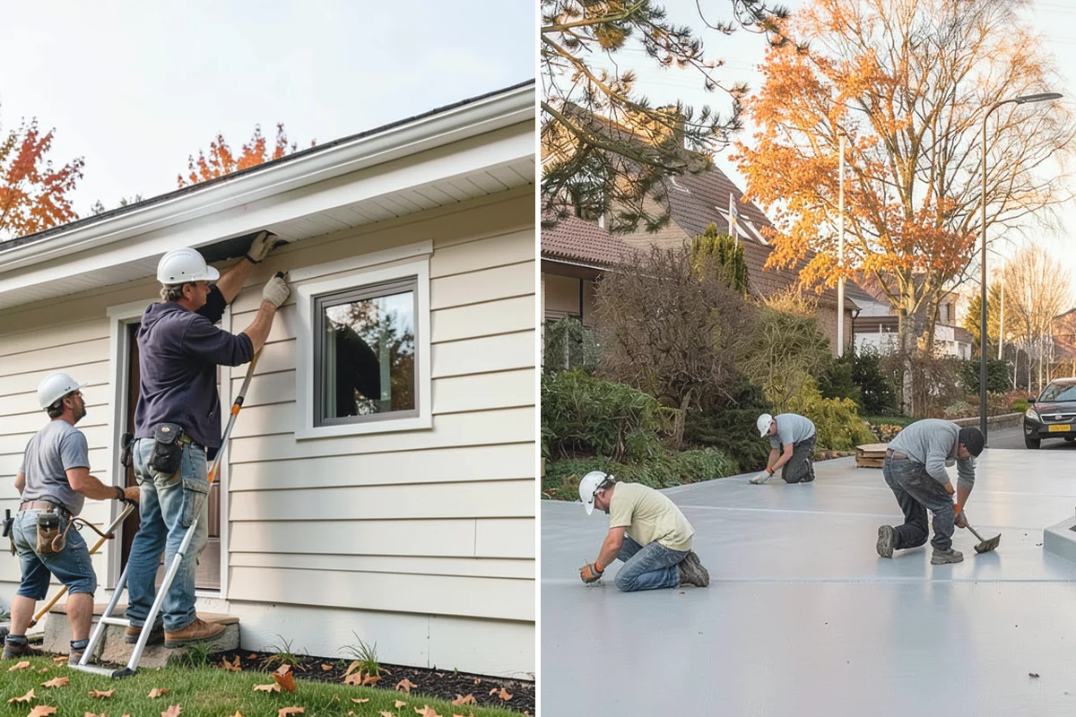 Cedar Deck Installation in Gold Bar, Snohomish County, WA - Review cedar grades and finish options with you