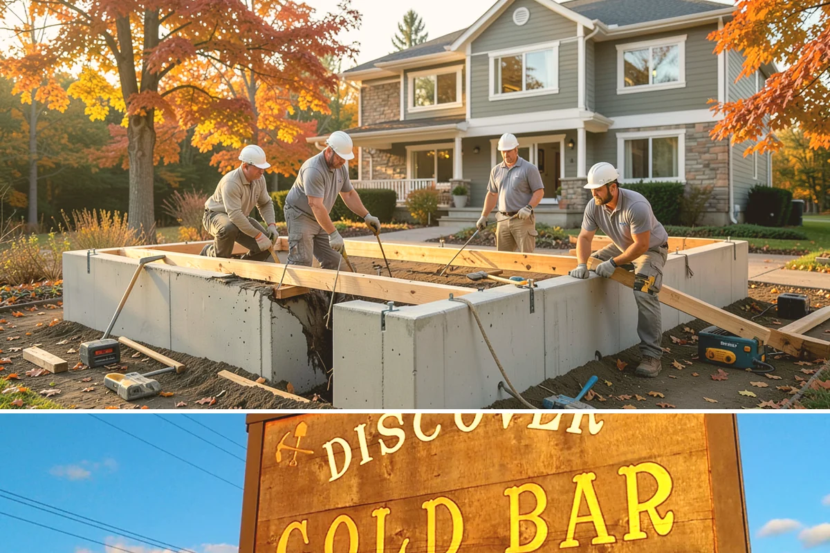 Cedar Deck Installation in Gold Bar, Snohomish County, WA - Dry summer weeks are ideal for installing and sealing cedar so the wood cures properly before fall rains return.