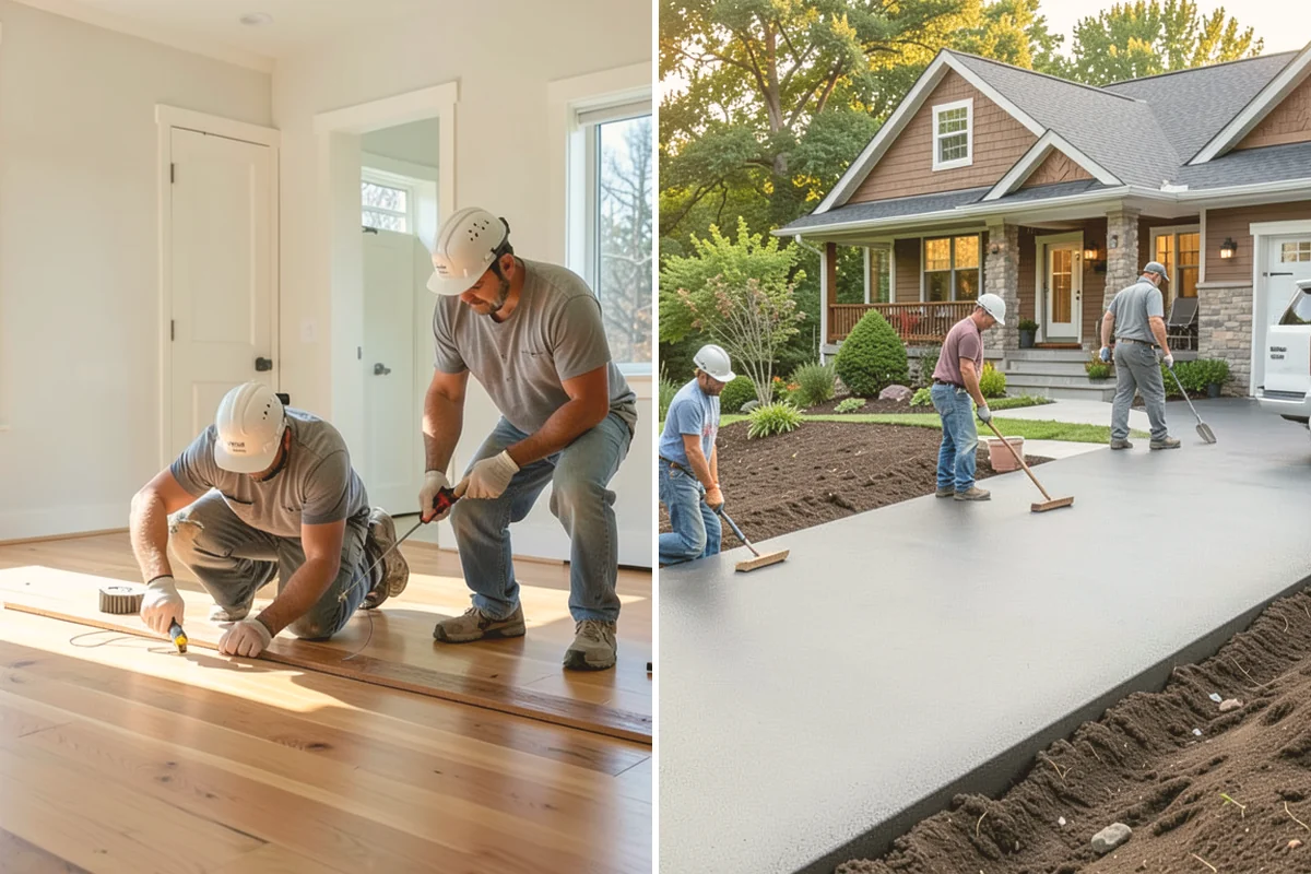 Cedar Deck Installation in Lynnwood, Snohomish County, WA - Review cedar grades and finish options with you