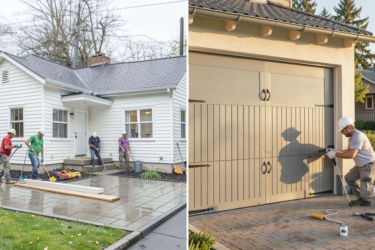 Cedar Deck Installation in Marysville, Snohomish County, WA - Review cedar grades and finish options with you