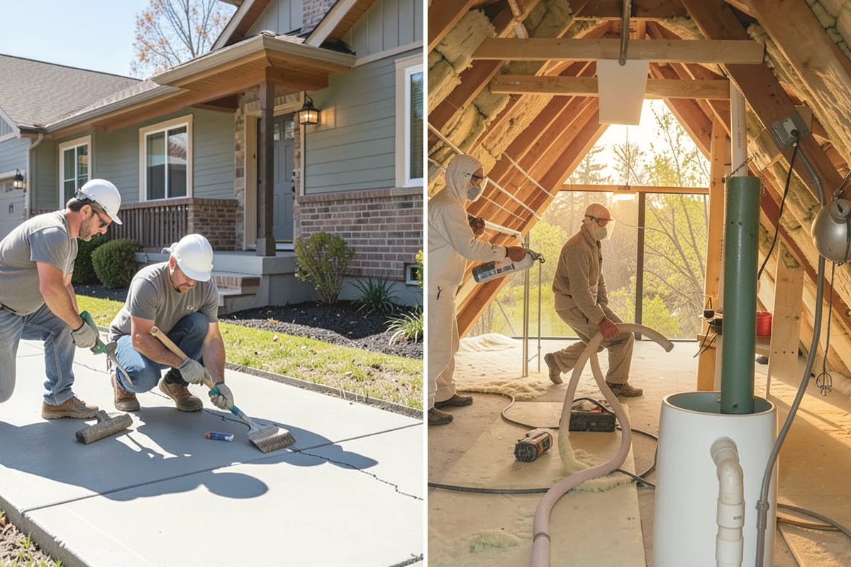 Cedar Deck Installation in Monroe, Snohomish County, WA - Review cedar grades and finish options with you