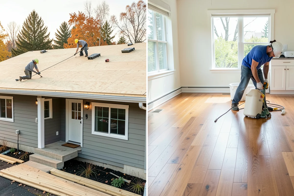Cedar Deck Installation in Seattle, King County, WA - Review cedar grades and finish options with you