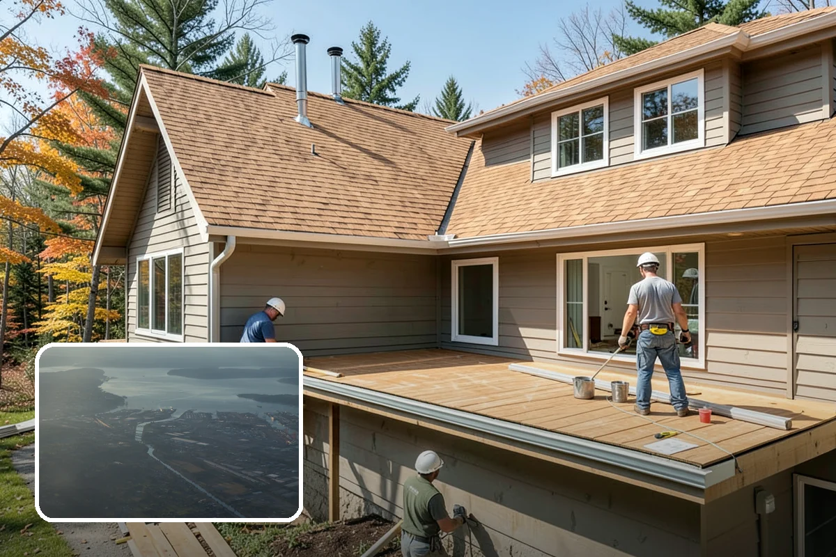 Cedar Fence Installation in Fife, Pierce County, WA - Natural oils resist rot and insects