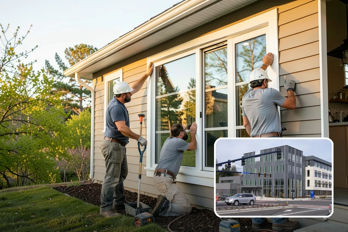 Cedar Fence Installation in Shoreline, King County, WA - Natural oils resist rot and insects
