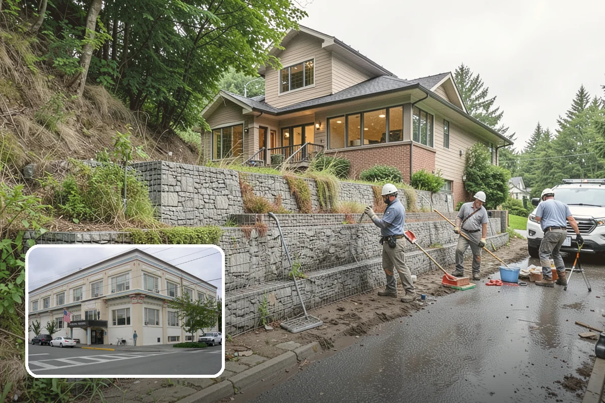 Cedar Roof Installation in Anacortes, Skagit County, WA - Timeless, natural wood appearance