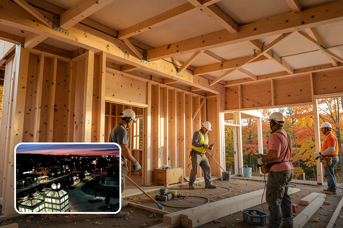 Cedar Roof Installation in Auburn, King County, WA - Timeless, natural wood appearance