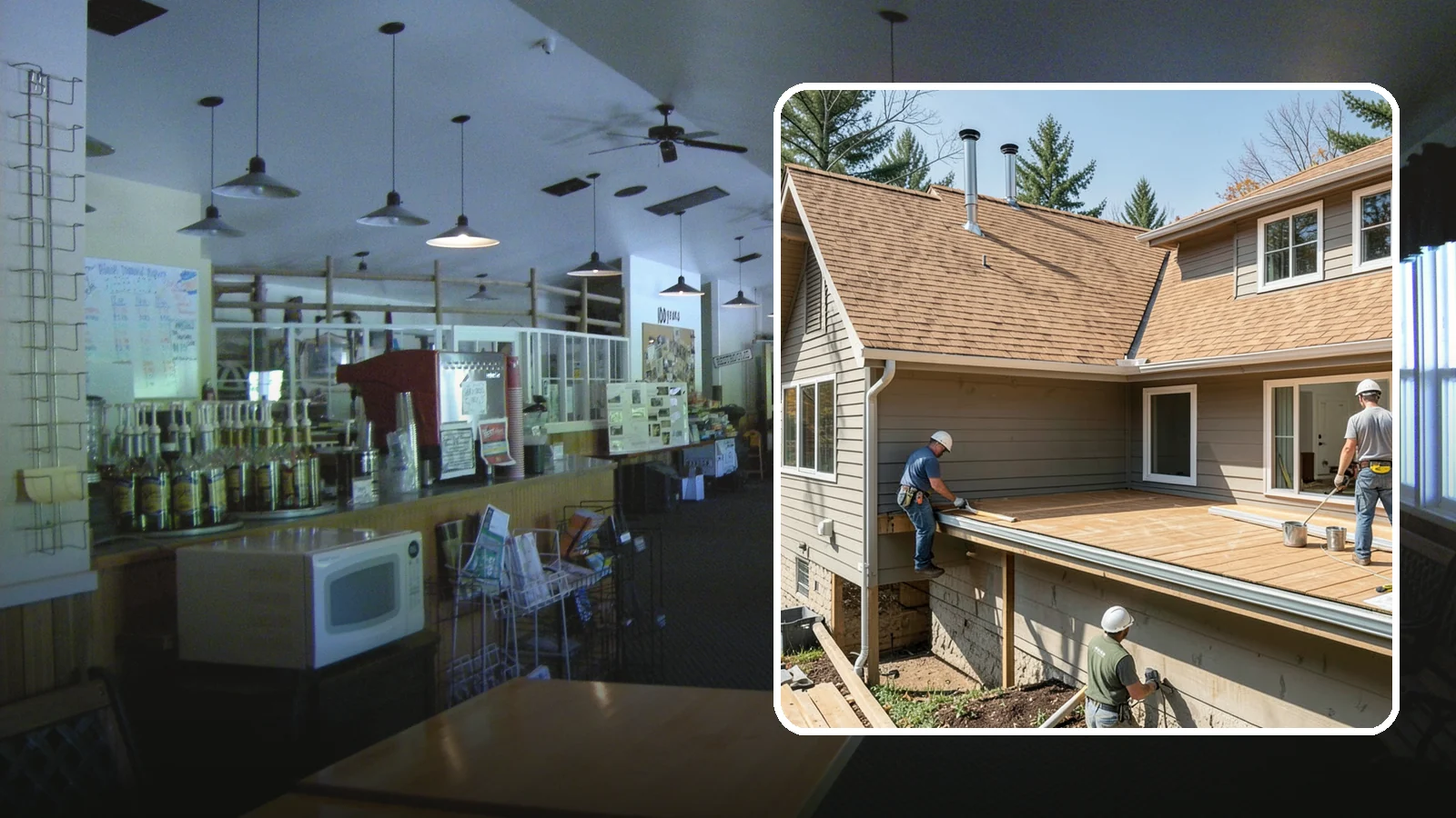 Cedar Roof Installation in Black Diamond, King County, WA - A classic cedar shake or shingle roof that brings natural beauty and proven Northwest durability.