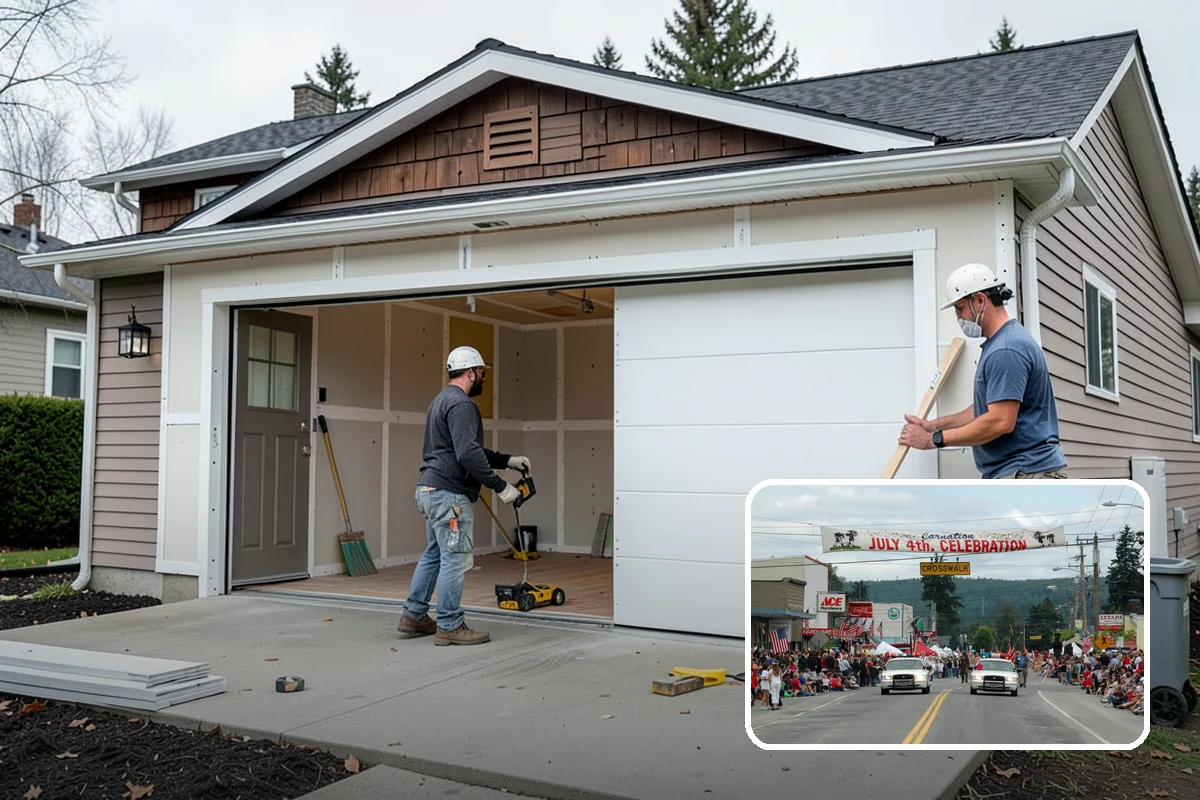 Cedar Roof Installation in Carnation, King County, WA - Timeless, natural wood appearance