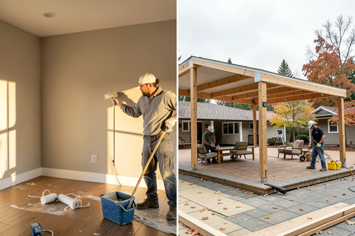 Cedar Roof Installation in Clyde Hill, King County, WA - Inspect the deck and install breathable underlayment