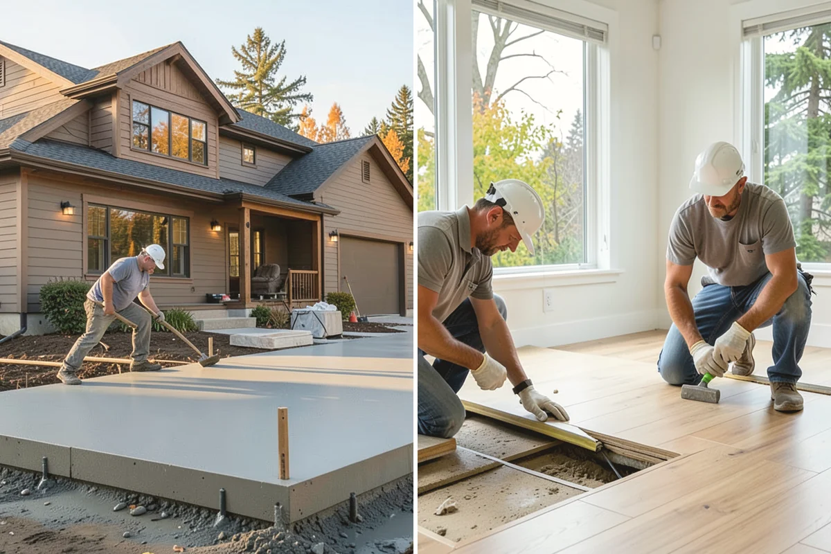 Cedar Roof Installation in Covington, King County, WA - Inspect the deck and install breathable underlayment