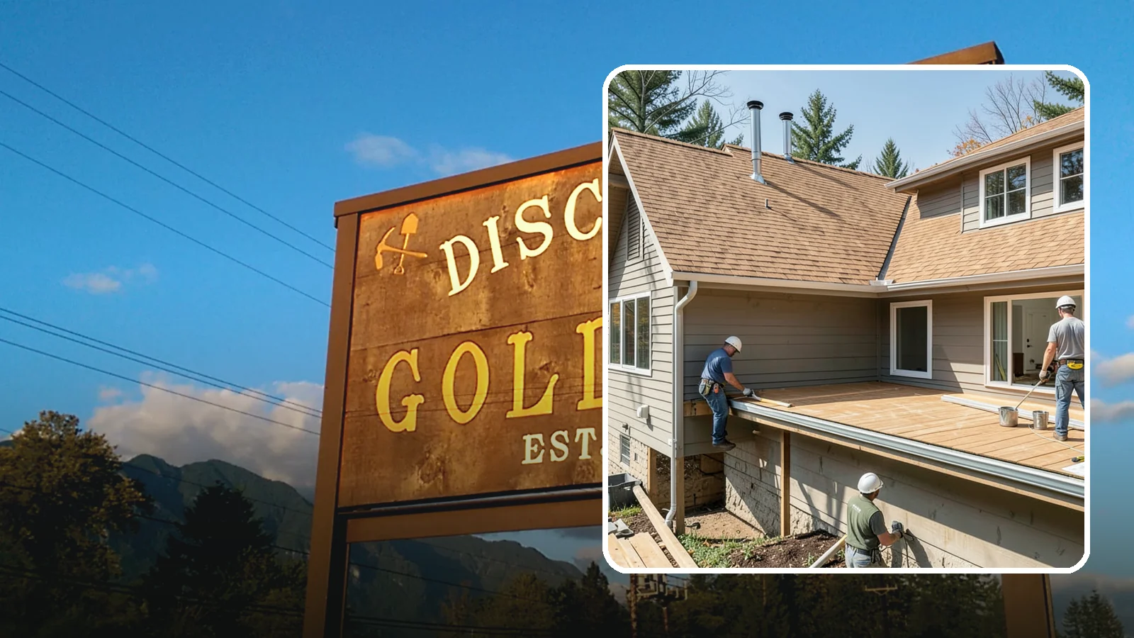 Cedar Roof Installation in Gold Bar, Snohomish County, WA - A classic cedar shake or shingle roof that brings natural beauty and proven Northwest durability.