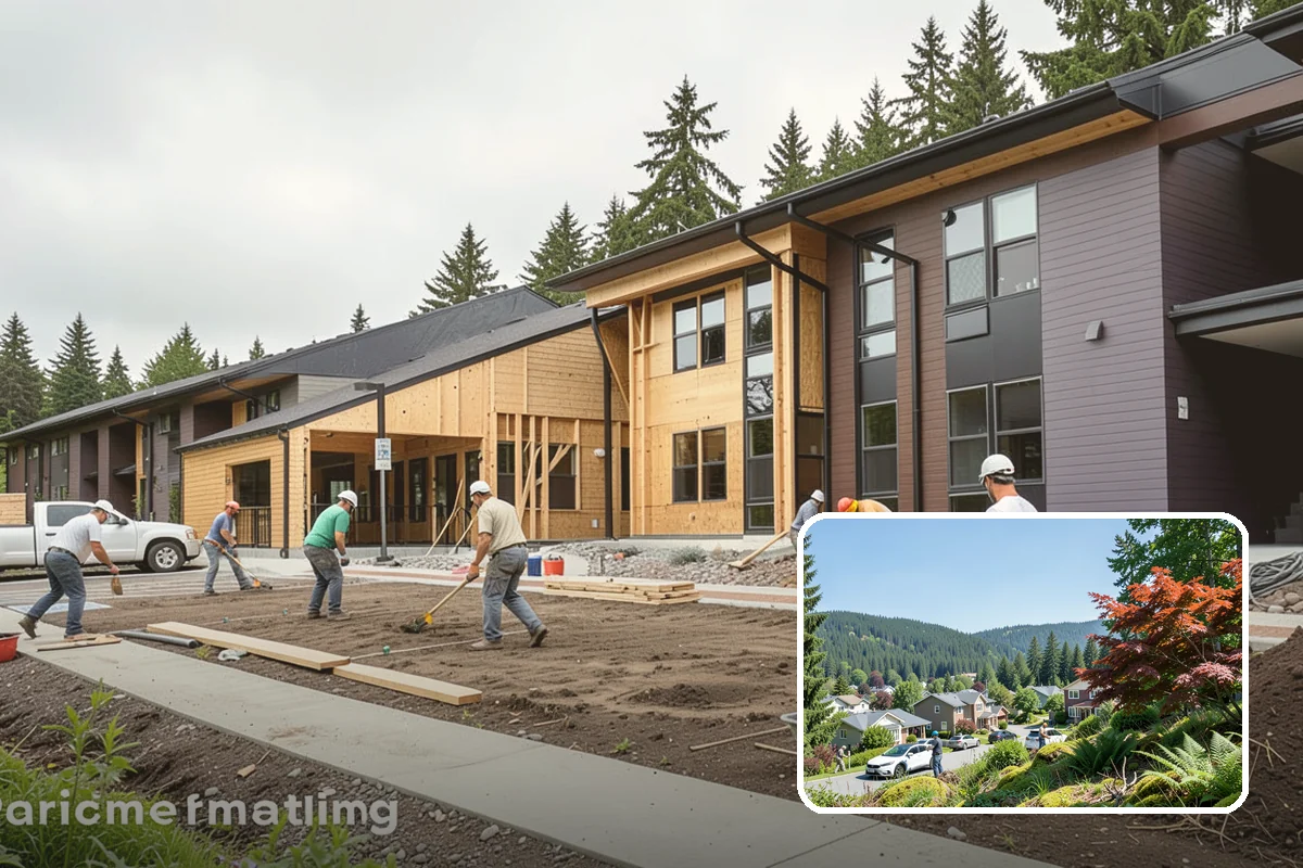 Cedar Roof Installation in Index, Snohomish County, WA - Timeless, natural wood appearance
