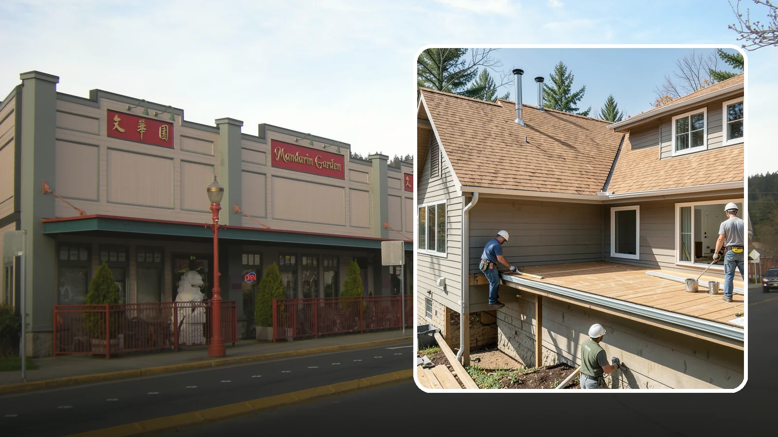 Cedar Roof Installation in Issaquah, King County, WA - A classic cedar shake or shingle roof that brings natural beauty and proven Northwest durability.