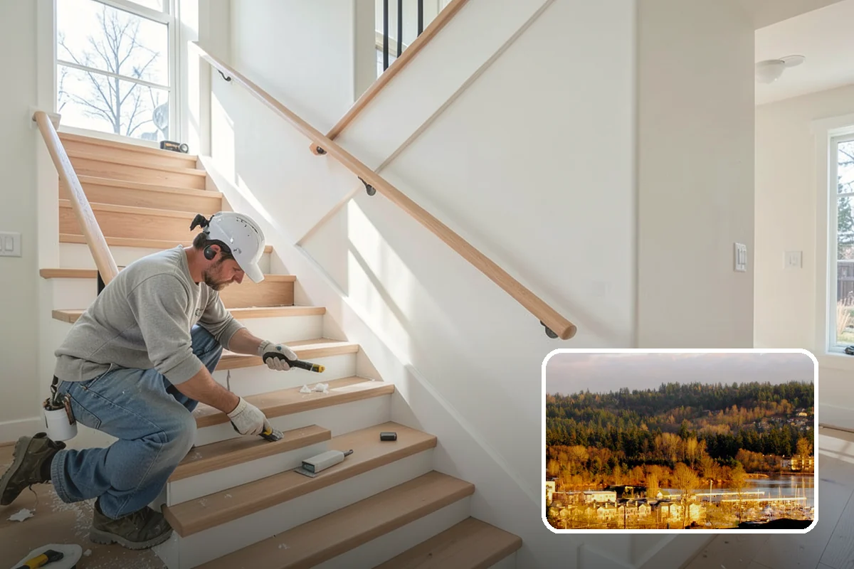 Cedar Roof Installation in Kenmore, King County, WA - Timeless, natural wood appearance