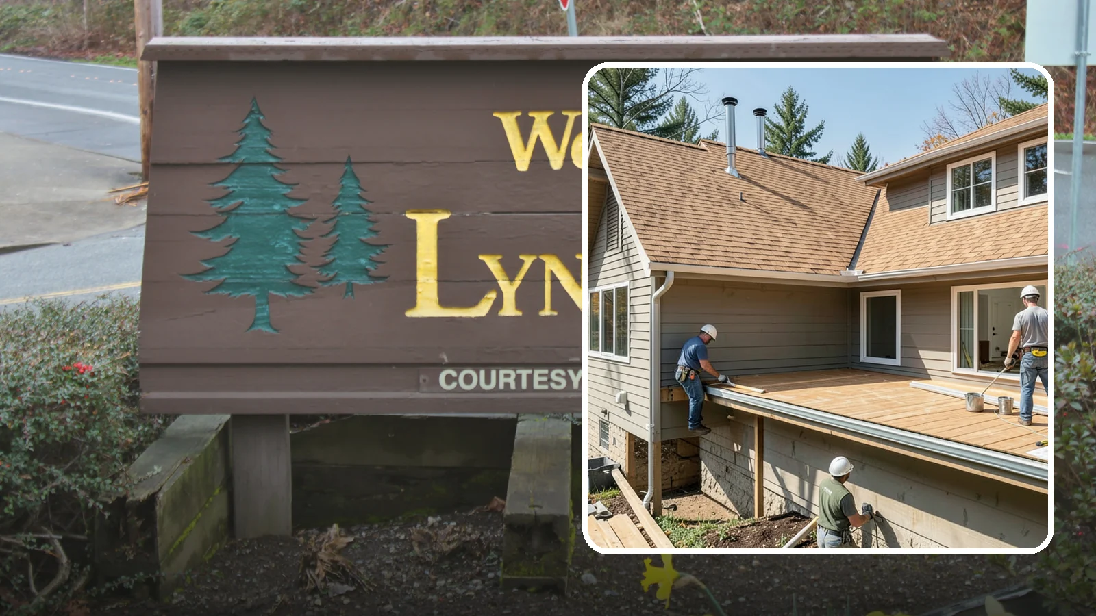 Cedar Roof Installation in Lynnwood, Snohomish County, WA - A classic cedar shake or shingle roof that brings natural beauty and proven Northwest durability.