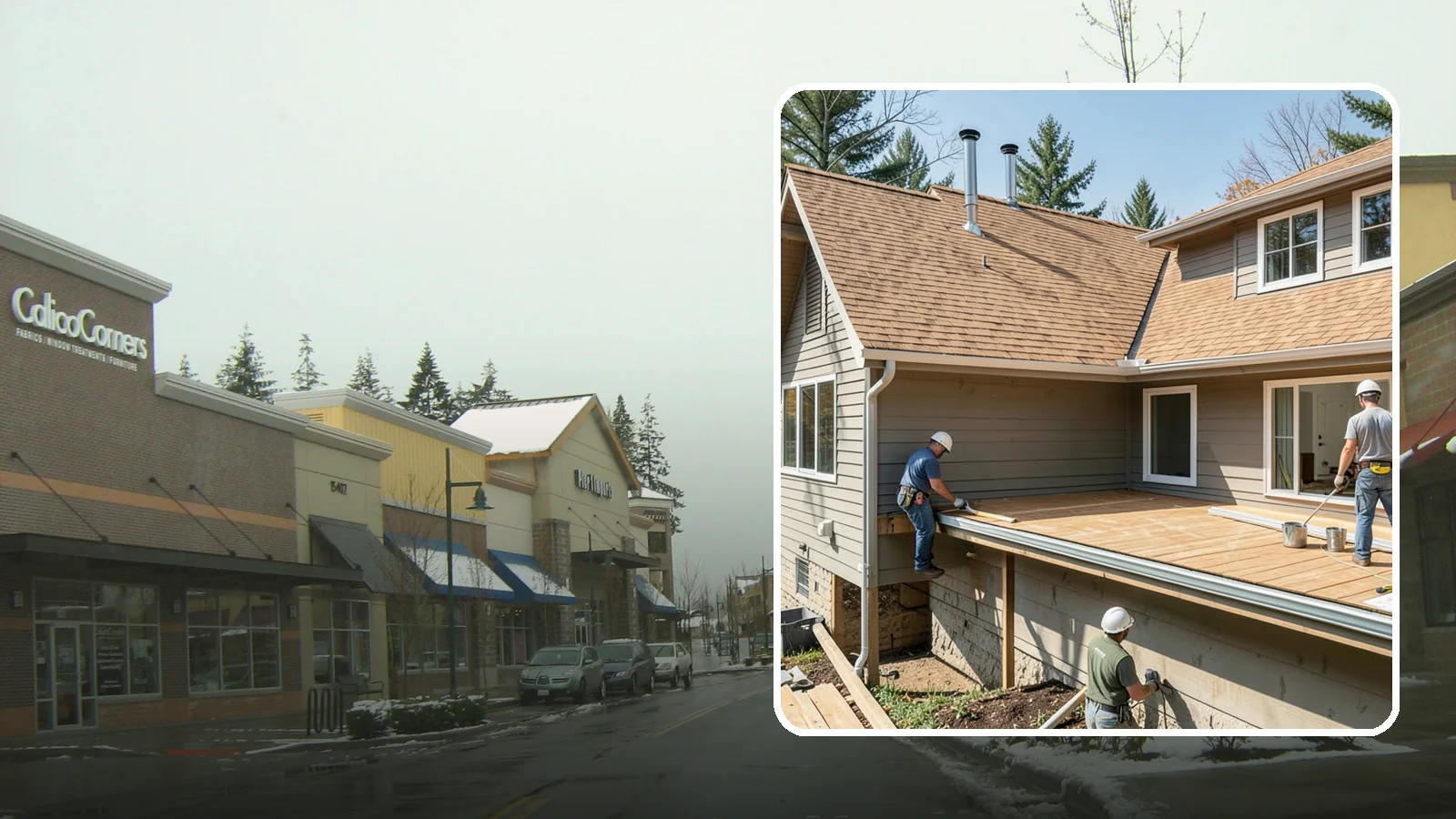 Cedar Roof Installation in Mill Creek, Snohomish County, WA - A classic cedar shake or shingle roof that brings natural beauty and proven Northwest durability.