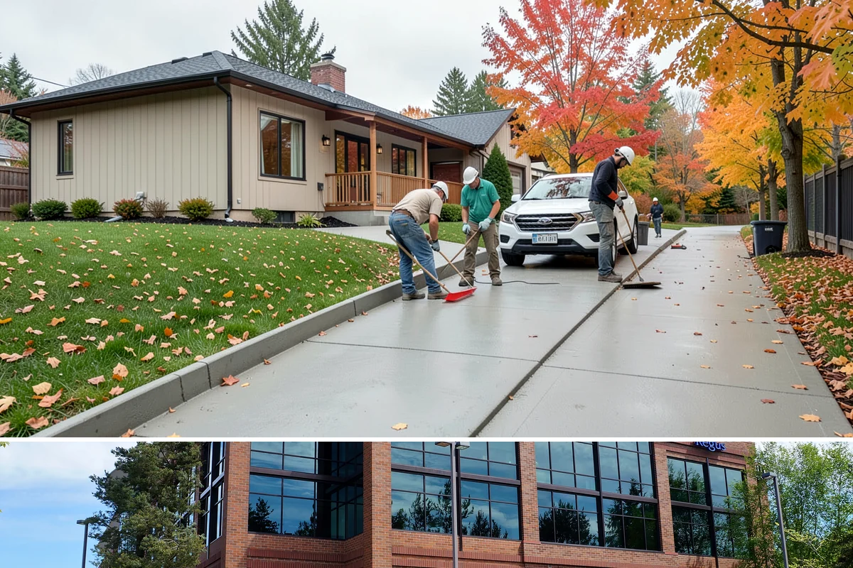 Cedar Roof Installation in Mountlake Terrace, Snohomish County, WA - Summer installation lets the cedar and underlayment stay dry during the roofing process.