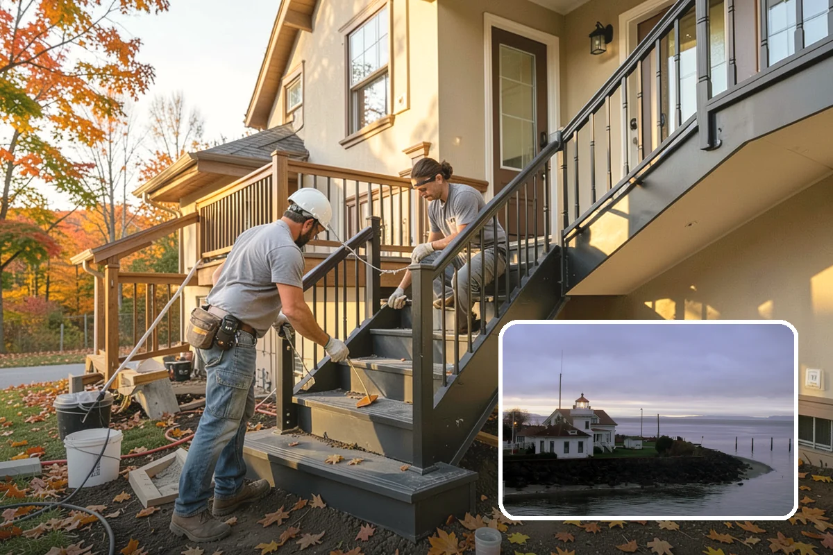 Cedar Roof Installation in Mukilteo, Snohomish County, WA - Timeless, natural wood appearance