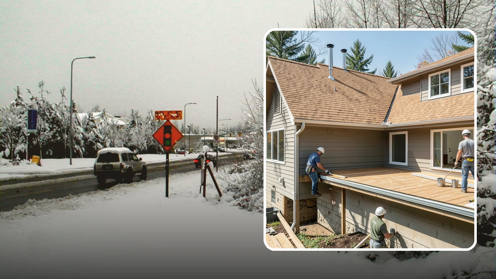 Cedar Roof Installation in Newcastle, King County, WA - A classic cedar shake or shingle roof that brings natural beauty and proven Northwest durability.