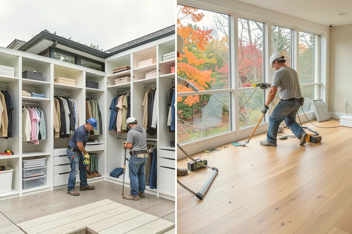 Cedar Roof Installation in Newcastle, King County, WA - Inspect the deck and install breathable underlayment