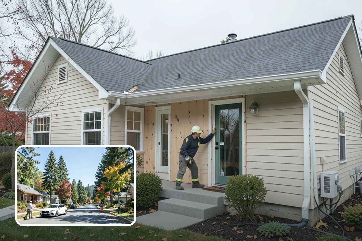 Cedar Roof Installation in Orting, Pierce County, WA - Timeless, natural wood appearance