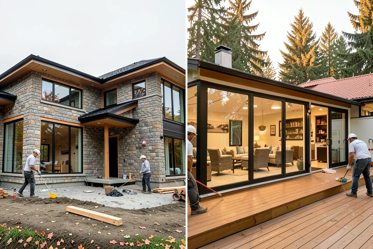 Cedar Roof Installation in Pacific, King County, WA - Inspect the deck and install breathable underlayment