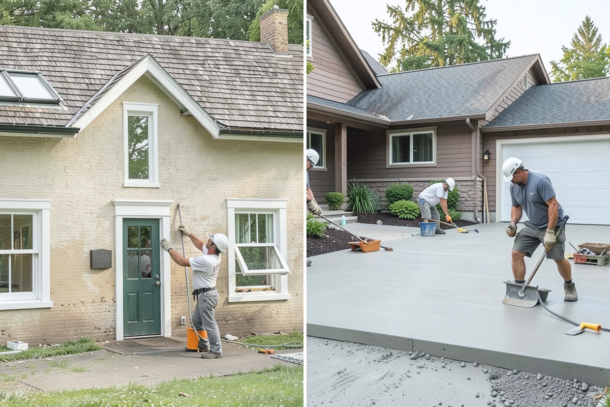 Cedar Roof Installation in Redmond, King County, WA - Inspect the deck and install breathable underlayment
