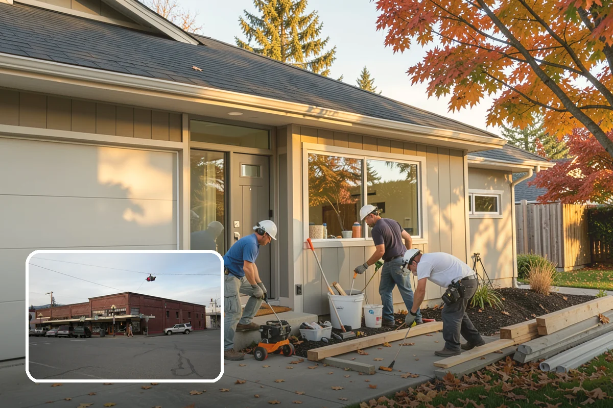 Cedar Roof Installation in Sedro-Woolley, Skagit County, WA - Timeless, natural wood appearance