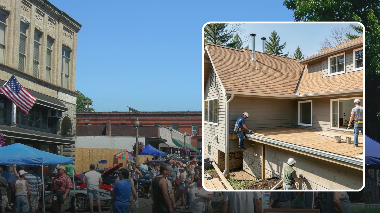 Cedar Roof Installation in Snohomish, Snohomish County, WA - A classic cedar shake or shingle roof that brings natural beauty and proven Northwest durability.