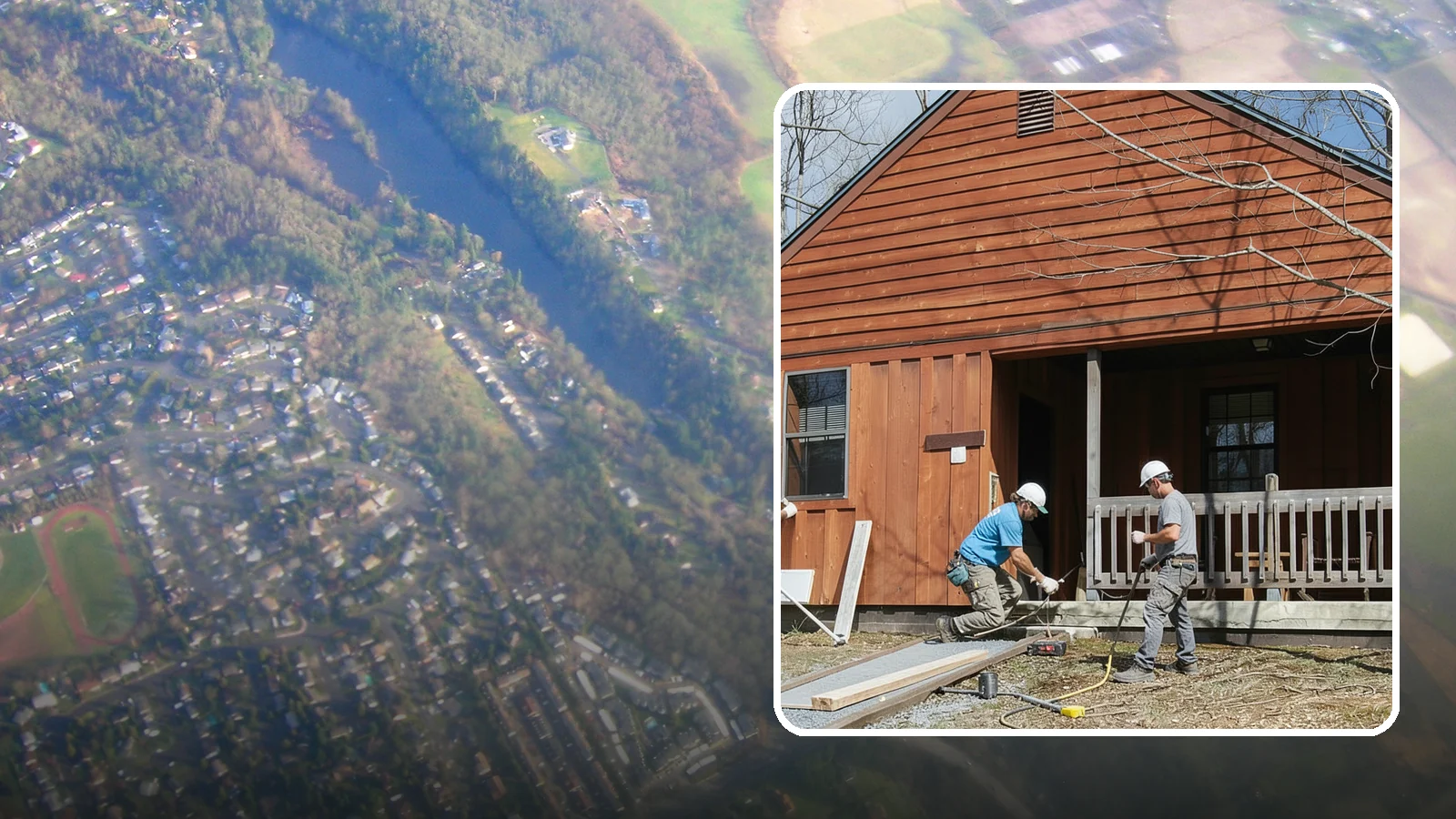 Cedar Siding Installation in Algona, King County, WA - We install natural cedar siding that brings warm, classic Northwest character to homes across the Puget Sound.