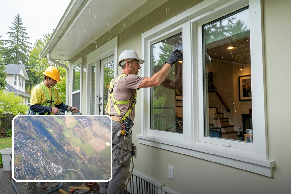 Cedar Siding Installation in Algona, King County, WA - Iconic Northwest look with natural grain and tone