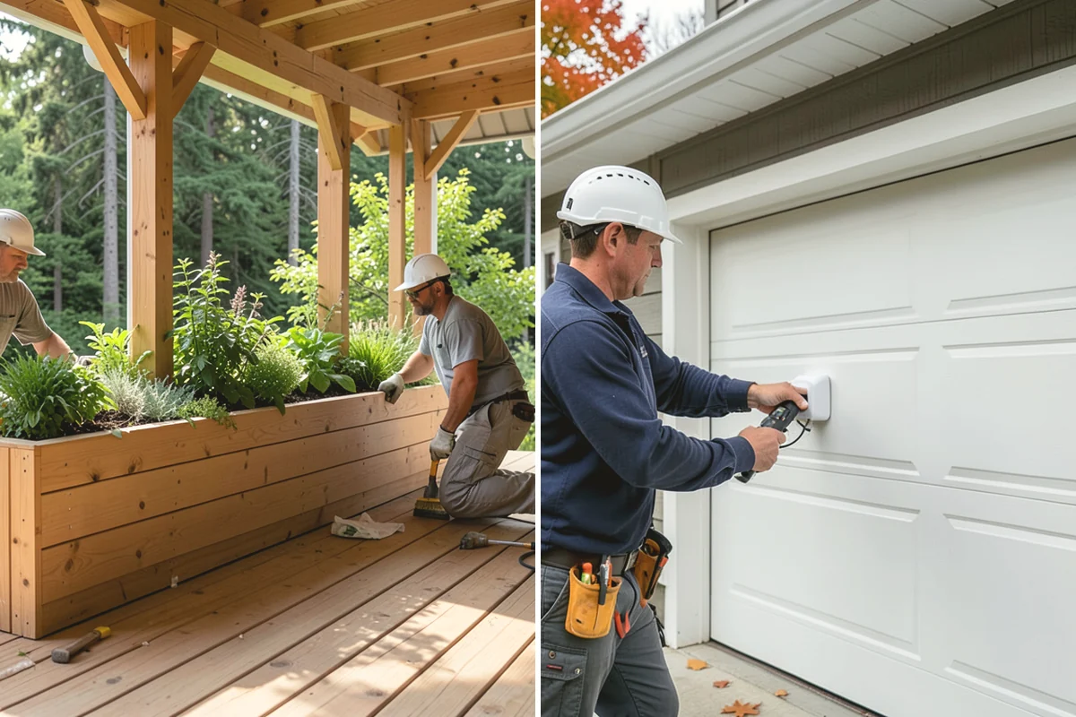 Cedar Siding Installation in Anacortes, Skagit County, WA - Choose grade, profile, and finish for your cedar