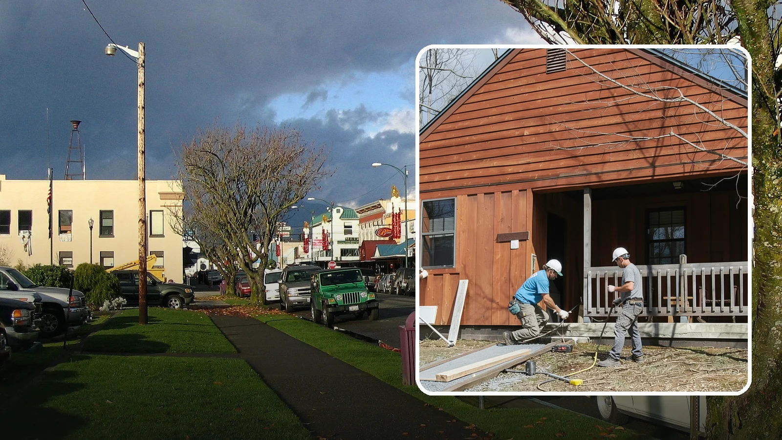 Cedar Siding Installation in Arlington, Snohomish County, WA - We install natural cedar siding that brings warm, classic Northwest character to homes across the Puget Sound.