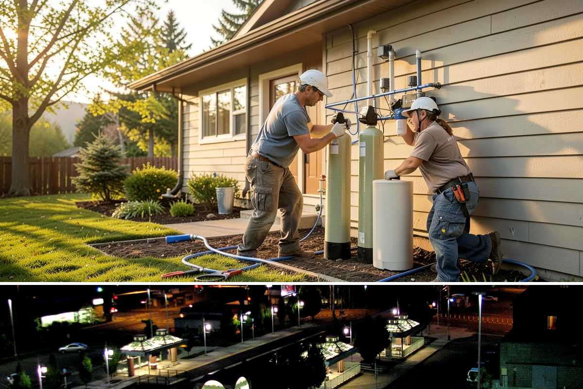 Cedar Siding Installation in Auburn, King County, WA - Late spring and summer allow finishes to cure properly and boards to acclimate before the wet season returns.